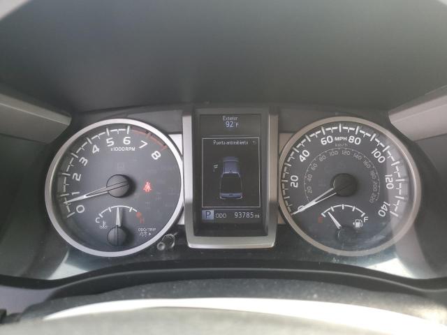 2019 TOYOTA TACOMA DOU - 5TFCZ5AN6KX173221