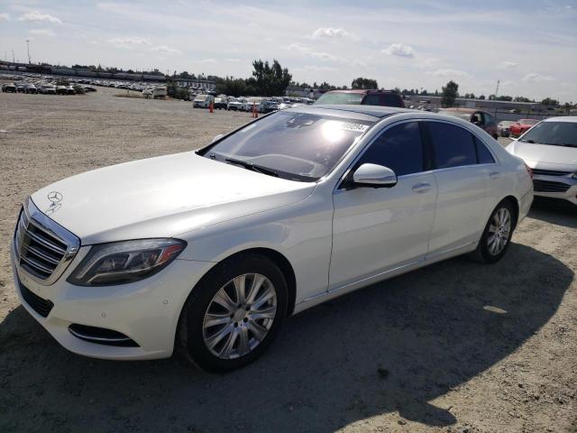 2014 MERCEDES-BENZ S 550 2014