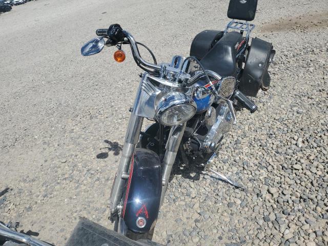 2006 HARLEY-DAVIDSON FLSTFI 1HD1BXB366Y040655