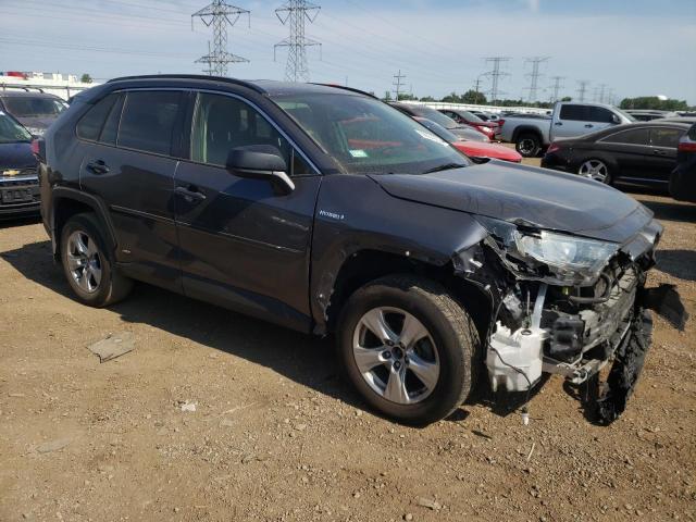 2021 TOYOTA RAV4 LE - JTMLWRFV5MD125142