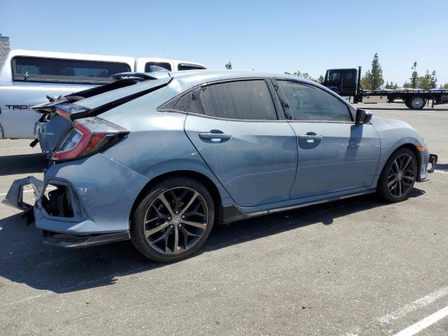 2021 HONDA CIVIC SPOR SHHFK7H41MU421137  67601214