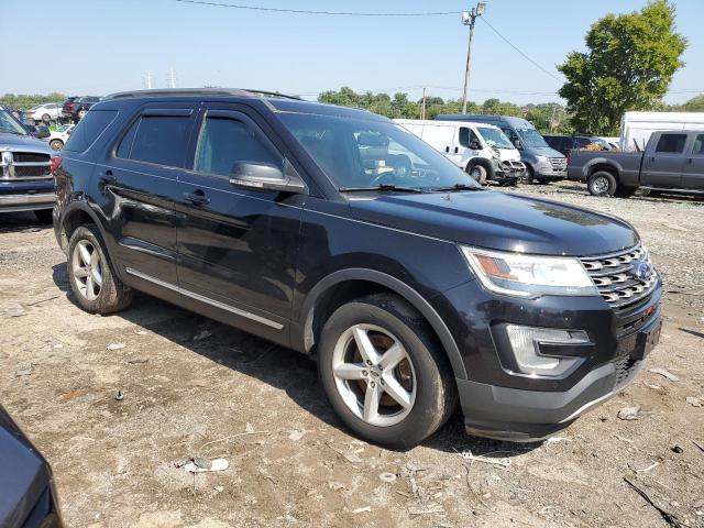 1FM5K8D8XGGC99427 Ford Explorer Xlt 2016