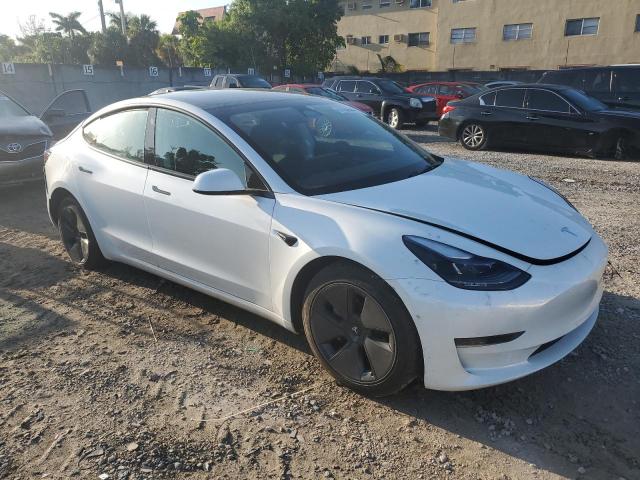 VIN 5YJ3E1EA9PF550234 2023 Tesla MODEL 3 no.4