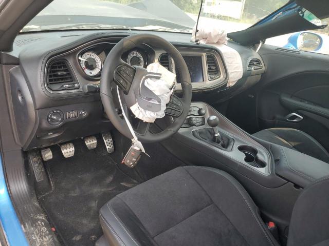 2023 DODGE CHALLENGER - 2C3CDZBT2PH665425