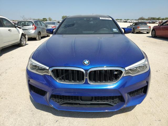 VIN WBSJF0C54JB283348 2018 BMW M5 no.5