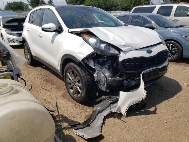 2022 KIA SPORTAGE S - KNDP6CAC1N7020876