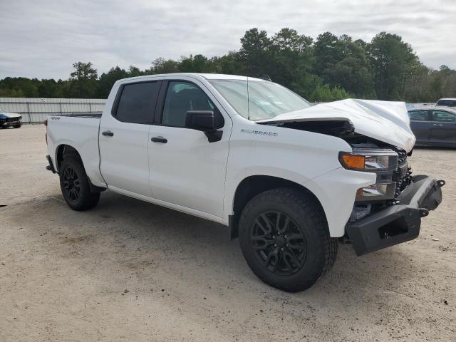 2021 CHEVROLET SILVERADO - 1GCUYAEFXMZ254765