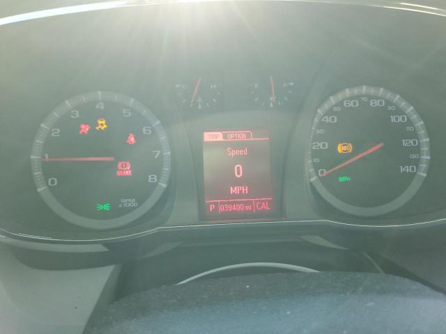 2017 GMC TERRAIN SL - 2GKALPEK8H6169897