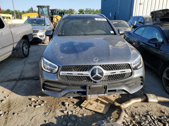 2021 MERCEDES-BENZ GLC 300 4M - W1N0G8EB7MV302892