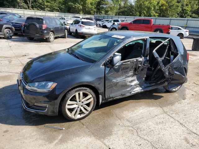 2015 VOLKSWAGEN GOLF TDI - 3VW2A7AU0FM046995
