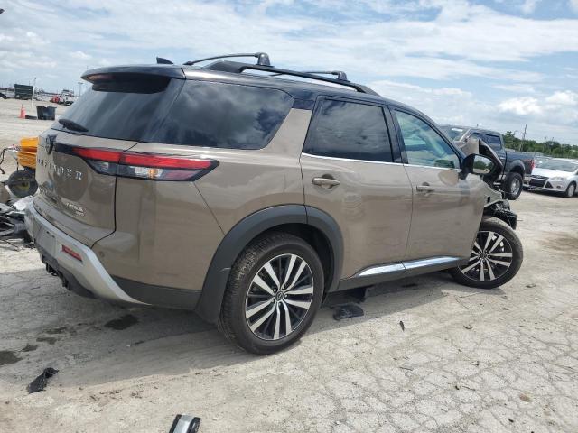 2023 NISSAN PATHFINDER - 5N1DR3DK0PC207691