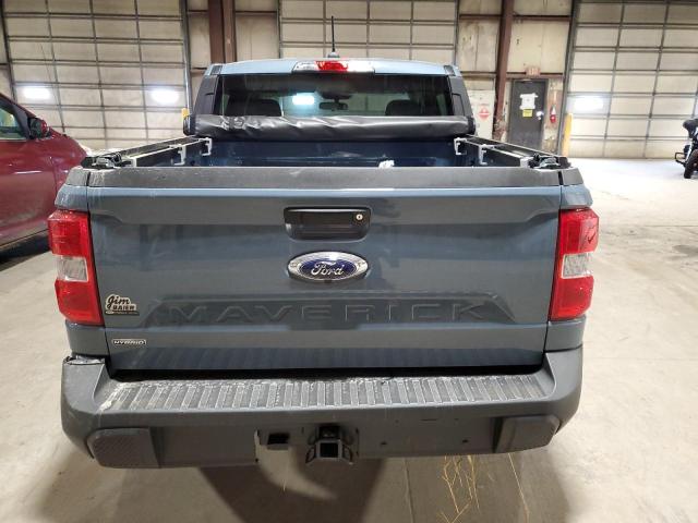 2024 FORD MAVERICK X - 3FTTW8H35RRA60457