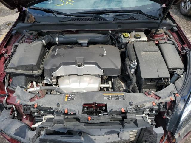 2015 CHEVROLET MALIBU LTZ - 1G11F5SL7FF264337