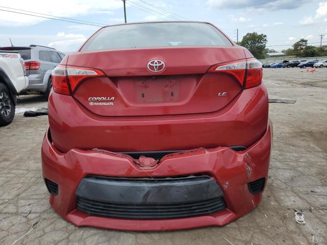 2016 TOYOTA COROLLA L - 5YFBURHE6GP504179
