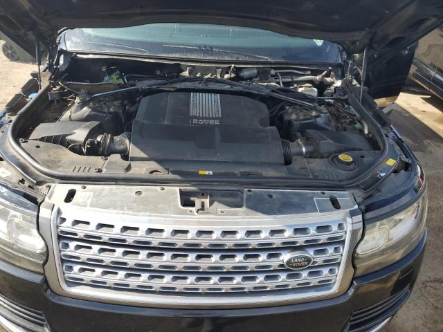 VIN SALGS2VF5EA131016 2014 Land Rover Range Rover, Hse no.12