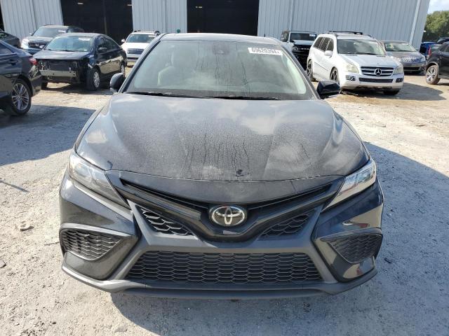 VIN 4T1T11AK1NU015909 2022 Toyota Camry, SE no.5