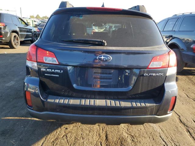 VIN 4S4BRCPC3D3243317 2013 Subaru Outback, 2.5I Lim... no.6