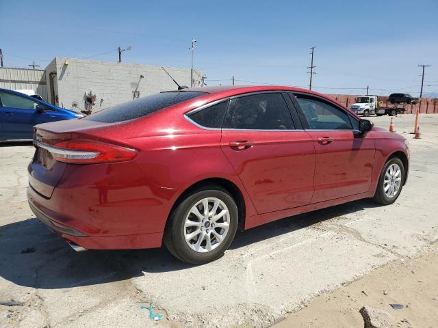 VIN 3FA6P0G79HR399386 2017 FORD FUSION no.3