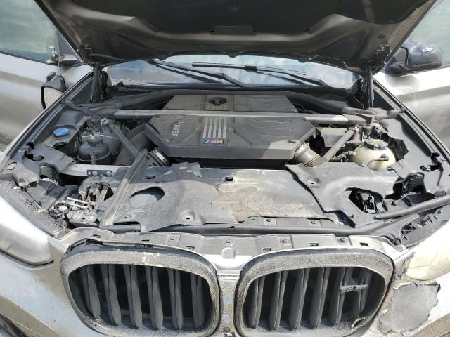 VIN 5YMTS0C04LLT10018 2020 BMW X3, M Competition no.11