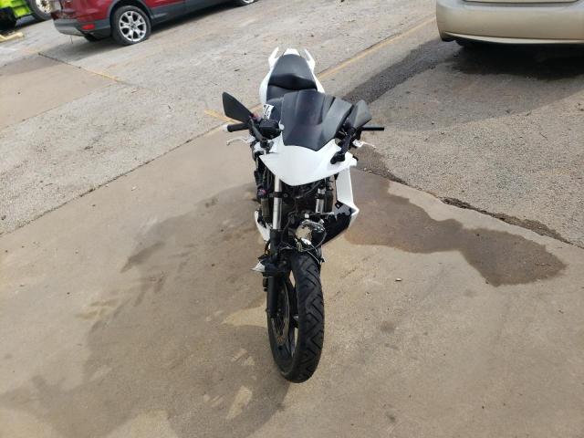 2012 HONDA CBR250 R MLHMC4102C5204205