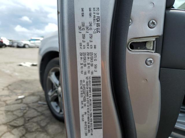 2015 DODGE JOURNEY CR - 3C4PDCGG6FT745936