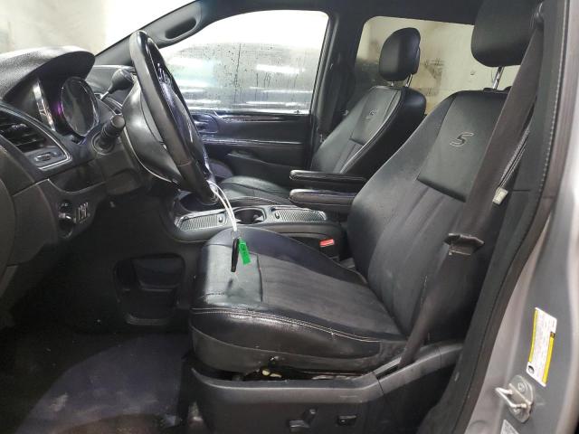2015 CHRYSLER TOWN & COU - 2C4RC1HG3FR554637