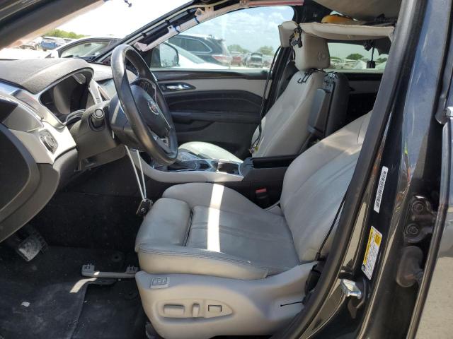 2015 CADILLAC SRX LUXURY - 3GYFNBE33FS606477