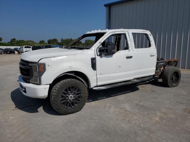 2021 FORD F250 SUPER DUTY 2021