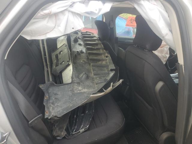 2016 FORD FUSION SE - 3FA6P0H92GR345183