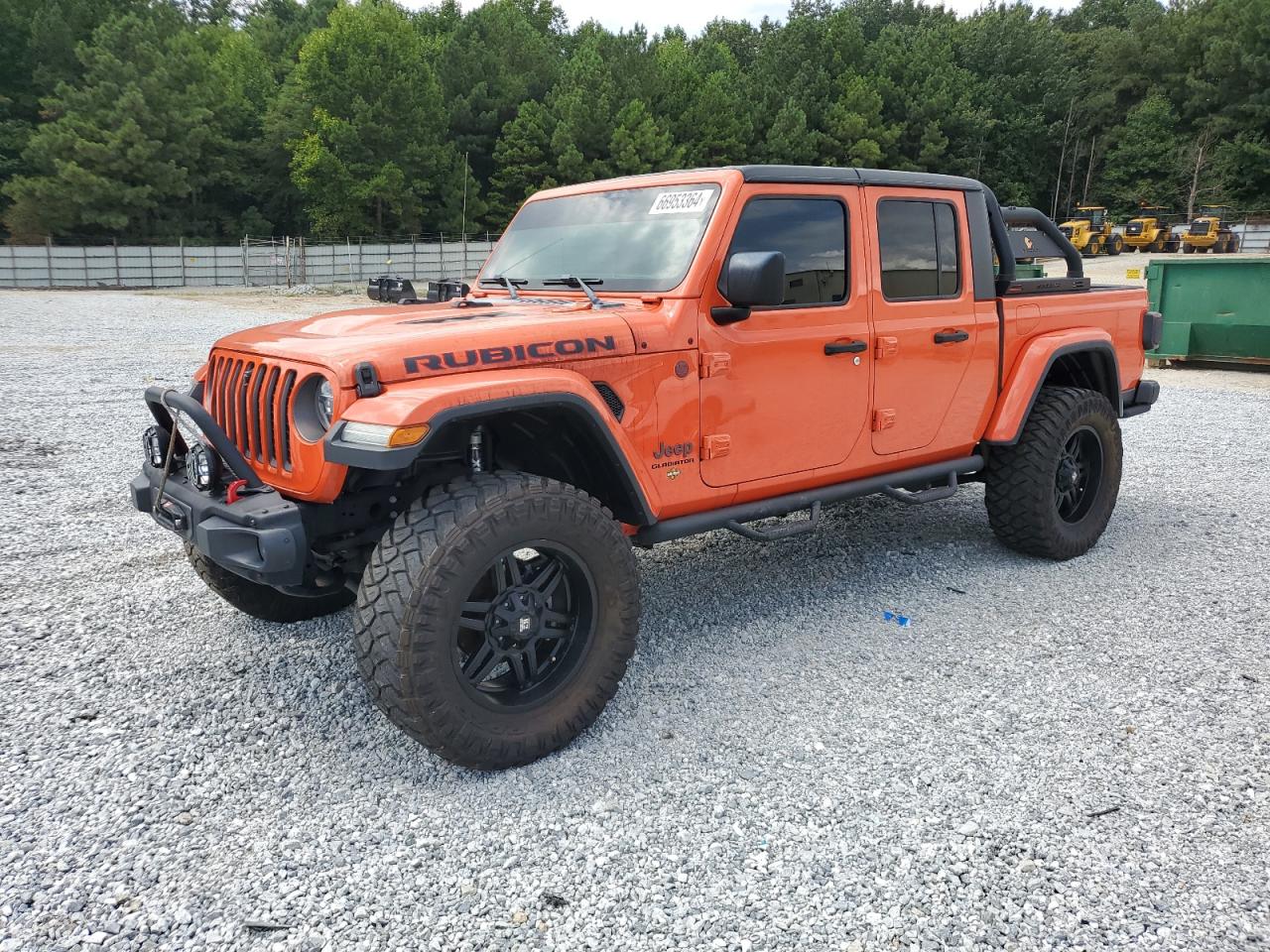 Jeep Gladiator 2020 Rubicon