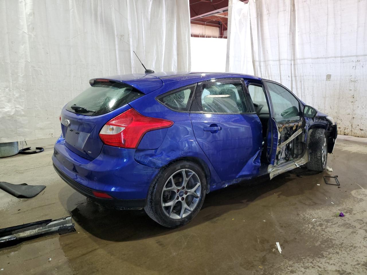 2014 Ford FOCUS, SE