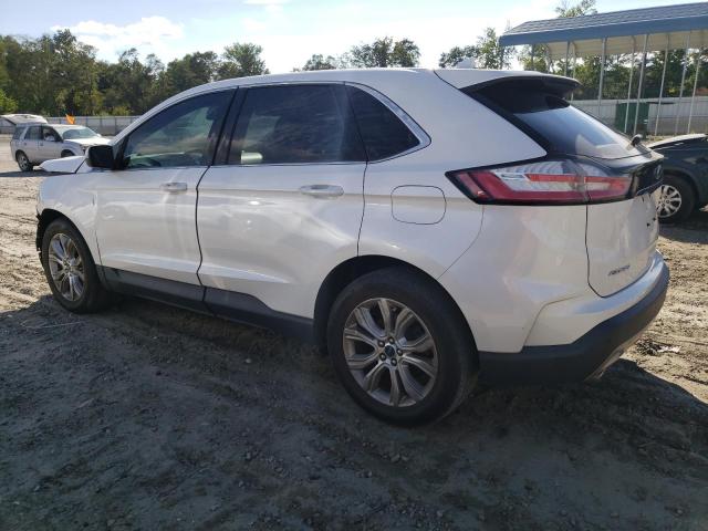 2019 FORD EDGE SEL - 2FMPK3J91KBB02184