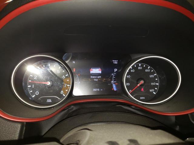 2020 JEEP COMPASS TR - 3C4NJDDB1LT221457