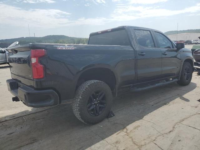 2021 CHEVROLET SILVERADO - 1GCPYFEL9MZ433282