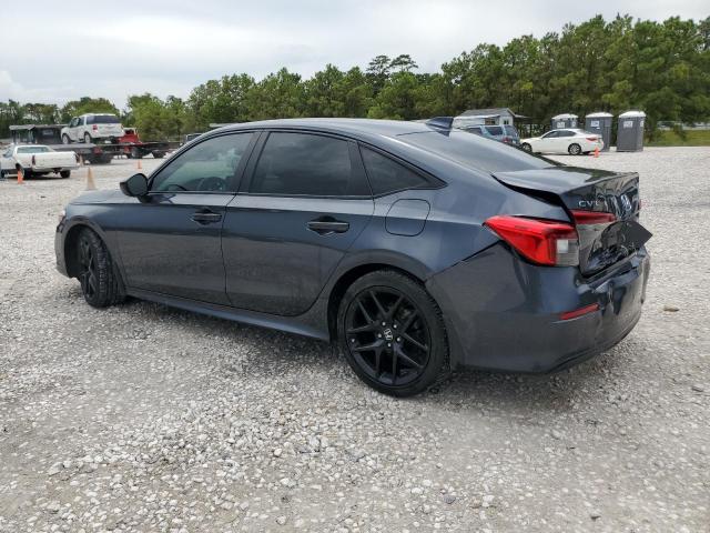 2023 HONDA CIVIC SPOR - 2HGFE2F55PH501418