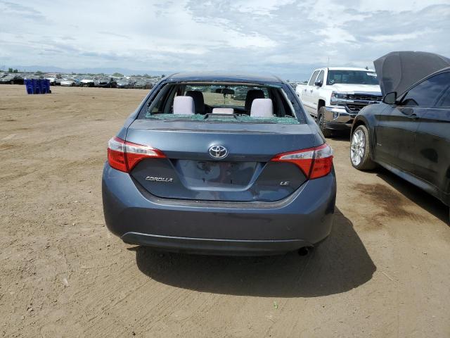 2016 TOYOTA COROLLA L - 2T1BURHE9GC658997