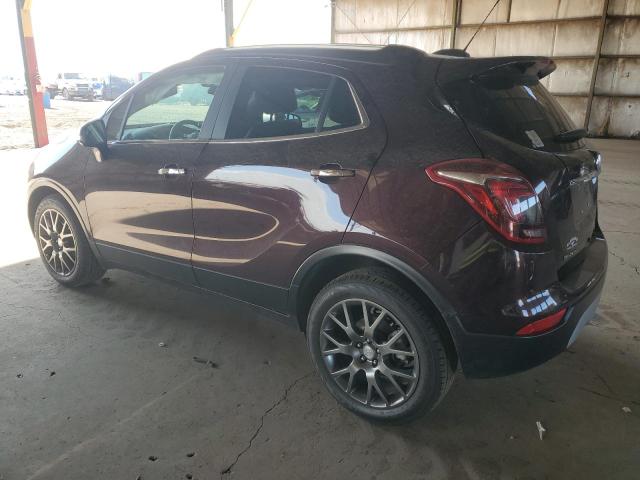 Vin: kl4cj1sb9jb701151, lot: 69099354, buick encore sport touring 20182