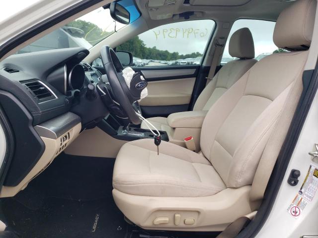 2018 SUBARU LEGACY 4S3BNAD62J3027196