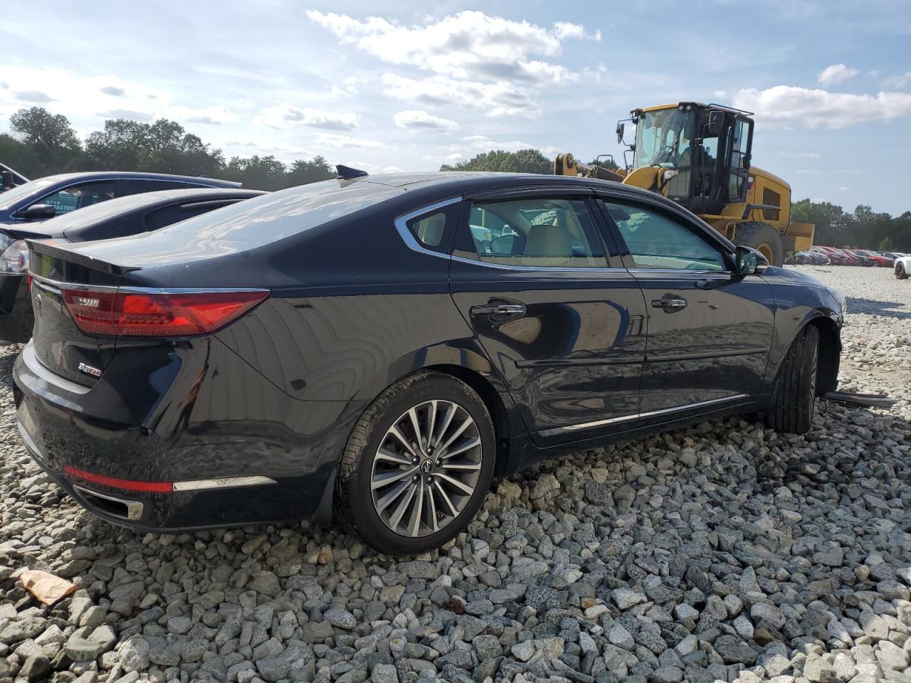 Lot #2990911320 2017 KIA CADENZA PR