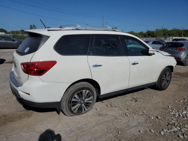 2017 NISSAN PATHFINDER - 5N1DR2MN0HC697295