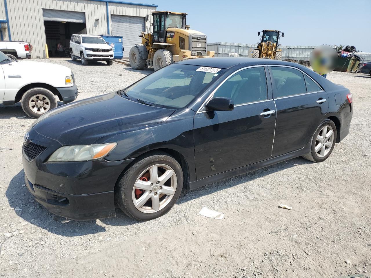 Lot #2843457379 2009 TOYOTA CAMRY BASE