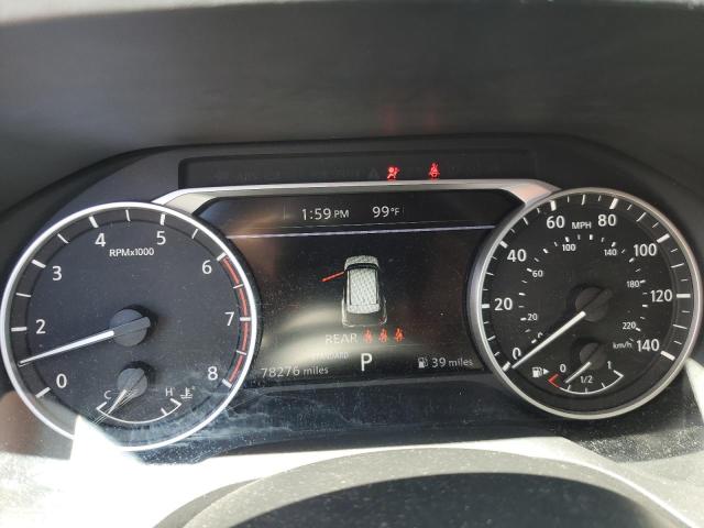 2022 NISSAN ROGUE SV - 5N1BT3BA7NC707959
