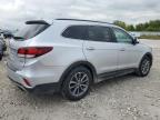 Lot #3024326029 2017 HYUNDAI SANTA FE S