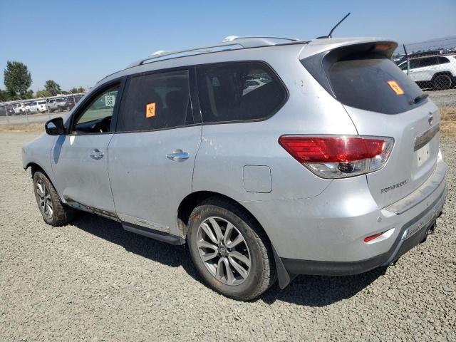 VIN 5N1AR2MM0EC631786 2014 Nissan Pathfinder, S no.2