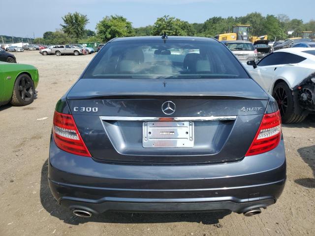 VIN WDDGF8AB0EG234395 2014 Mercedes-Benz C-Class, 3... no.6