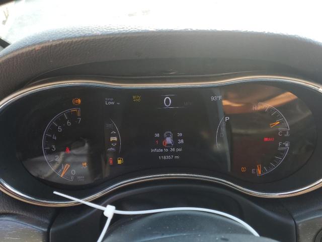 2017 JEEP GRAND CHER - 1C4RJFBGXHC701351