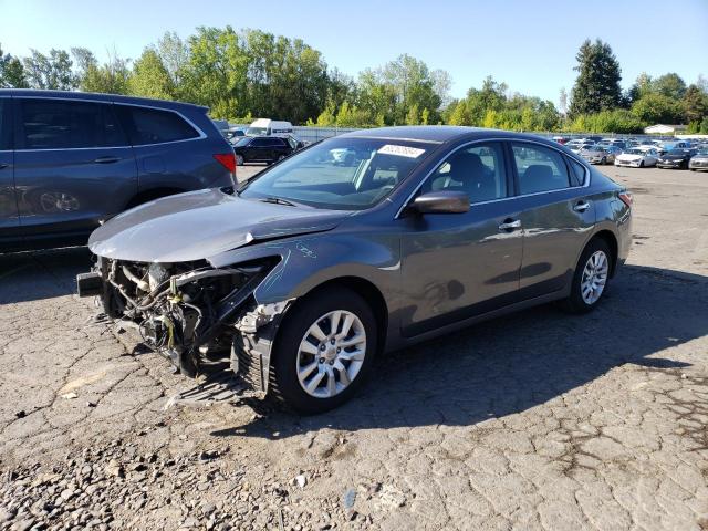 NISSAN ALTIMA 2.5 2015 charcoal  gas 1N4AL3AP6FN870281 photo #1