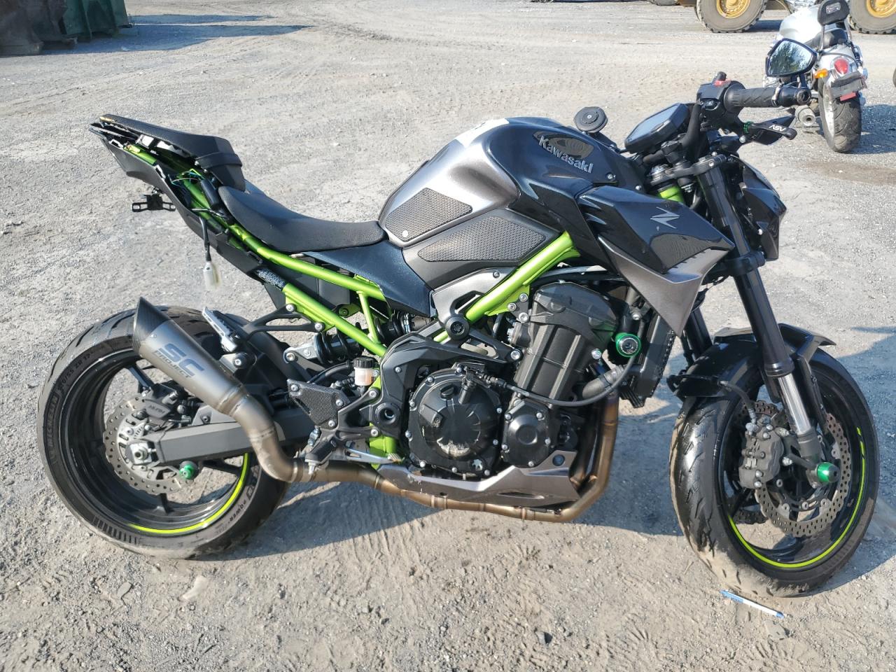 Kawasaki Z900 2020 ABS