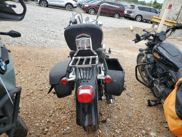 2006 HARLEY-DAVIDSON FLSTFI - 1HD1BXB116Y038214