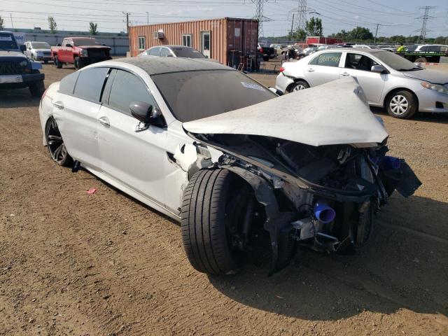 2015 BMW M6 GRAN CO - WBS6C9C51FD467998